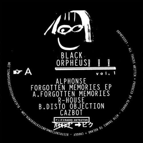 Alphonse - Forgotten Memories (2020) [EP]