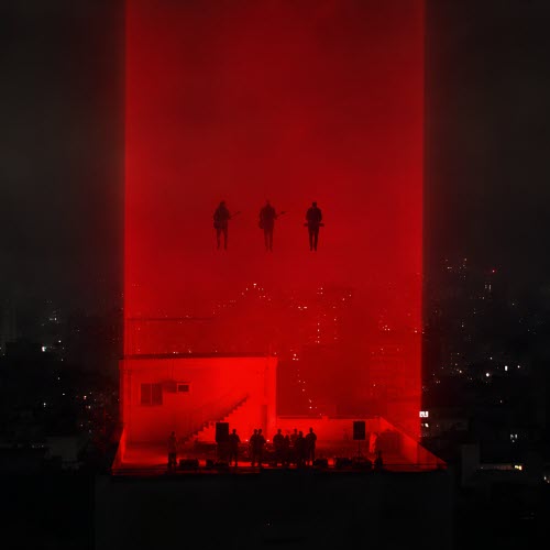 Black Ash - Live In The Concrete Valley (2026) [EP]