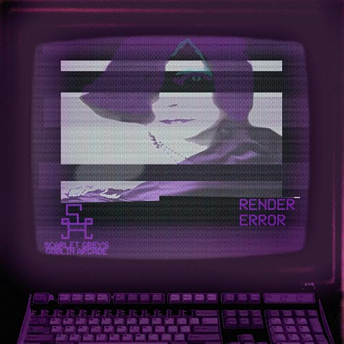 Scarlet Grey's Goblin Arcade - Render Error (2026) [EP]