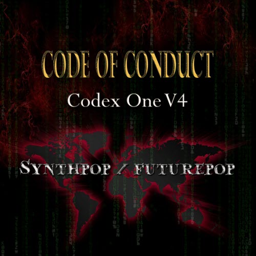 VA - Codex One V4 (Code Of Conduct 2) (2022)