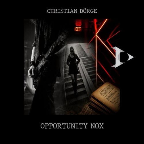 Christian Dörge - Opportunity Nox (2026) [Single]