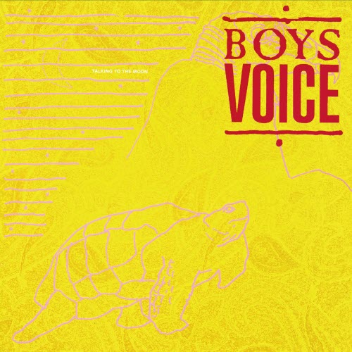 Boys Voice - Talking To The Moon (2026) [Remastered]