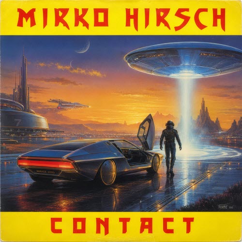 Mirko Hirsch - Contact (2026) [Single]