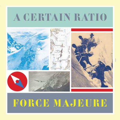 A Certain Ratio - Force Majeure (2026)