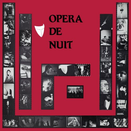 Opéra De Nuit - Opéra De Nuit (2026) [Remastered]
