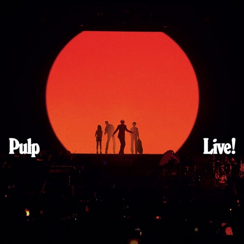 Pulp - Live! (2026)