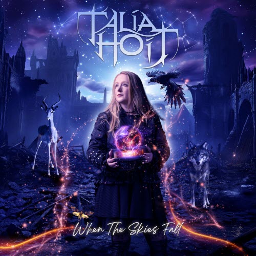 Talia Hoit - When The Skies Fall (2026)