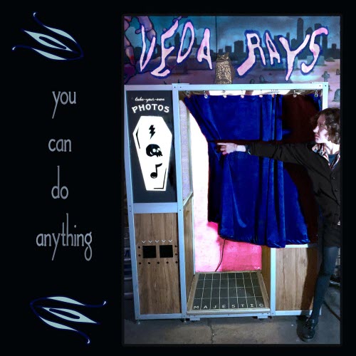 Veda Rays - You Can Do Anything (2026) [EP]