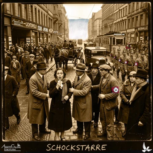 Arbeitsgruppe Lobotomie - Schockstarre (2026) [Single]