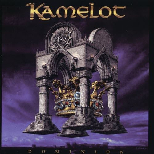Kamelot - Dominion (2011) [Reissue]