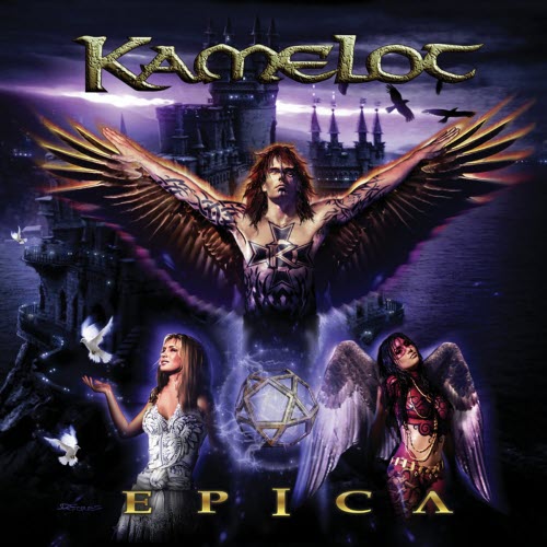 Kamelot - Epica (2010) [Reissue]