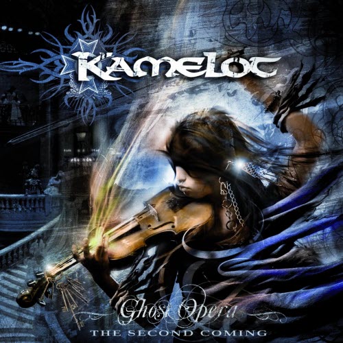 Kamelot - Ghost Opera: The Second Coming (2007) [2CD]