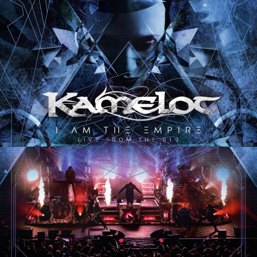 Kamelot - I Am The Empire - Live From The 013 (2020) [2CD]