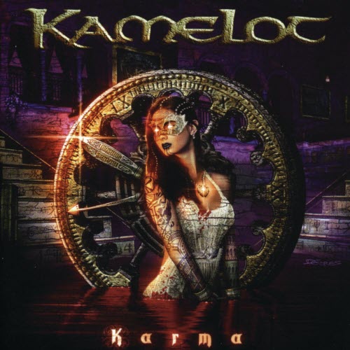 Kamelot - Karma (2007) [Reissue]