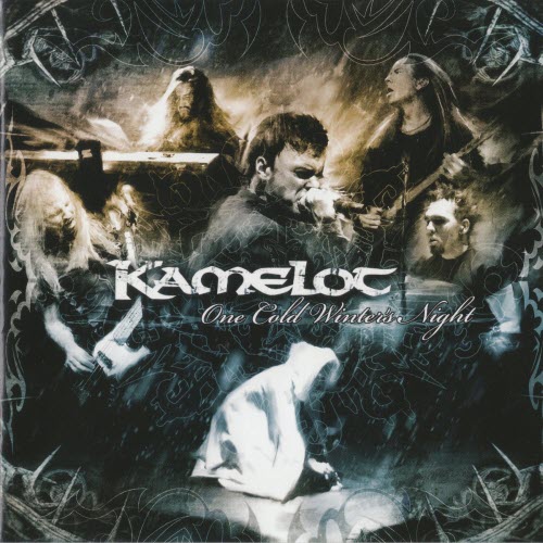 Kamelot - One Cold Winter's Night (2006) [2CD]