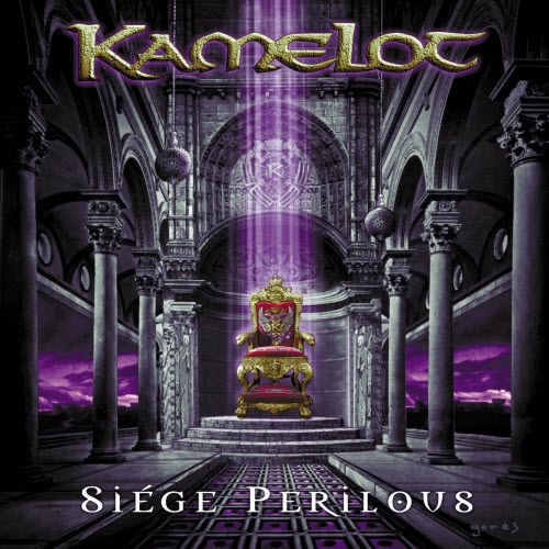 Kamelot - Siége Perilous (Expanded Edition) (2025) [Remastered]