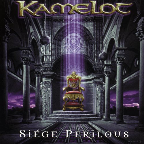 Kamelot - Siege Perilous (2009) [Reissue]