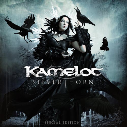 Kamelot - Silverthorn (Limited Edition) (2012) [2CD]