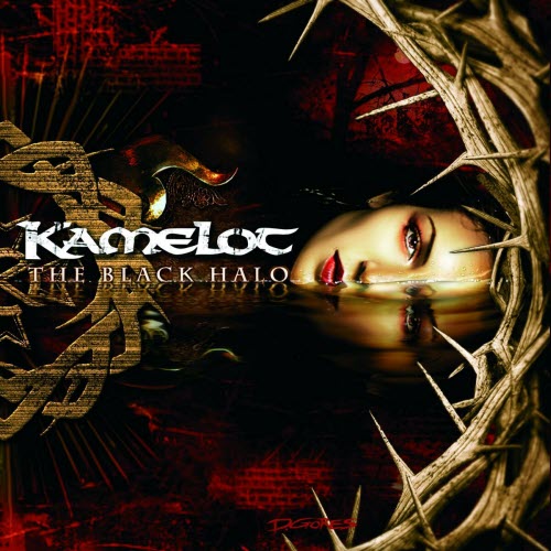 Kamelot - The Black Halo (Limited Edition) (2005)