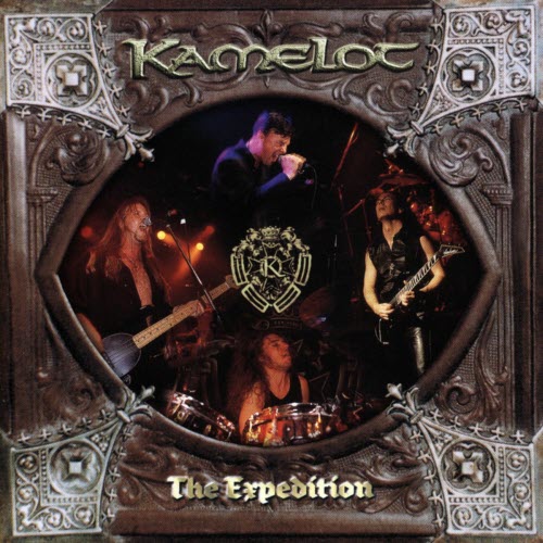 Kamelot - The Expedition (2000)