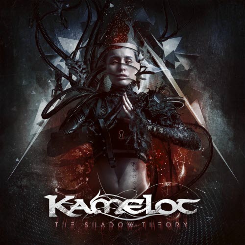 Kamelot - The Shadow Theory (Deluxe Edition) (2018) [2CD]
