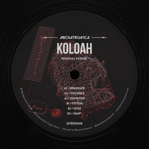 Koloah - Residual Future (2026) [EP]
