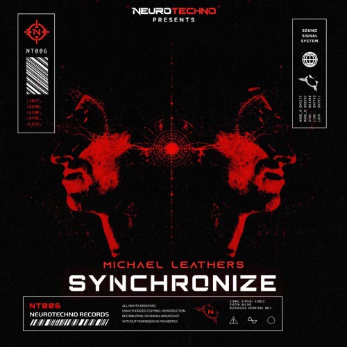 Michael Leathers - Synchronize (2026) [Single]