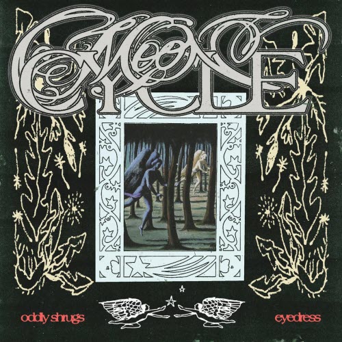 Oddly Shrugs - Moon Cycle (2026) [Single]