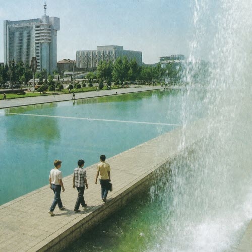 Past Day - Warmer Times (2026) [Single]