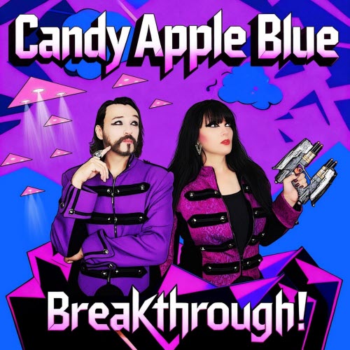Candy Apple Blue - Breakthrough! (2026)