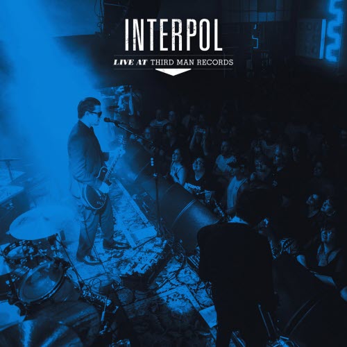 Interpol - Live At Third Man Records (2024)