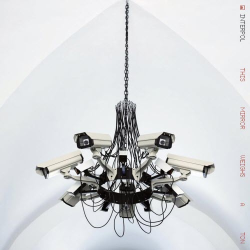 Interpol - This Mirror Weighs A Ton (2026)