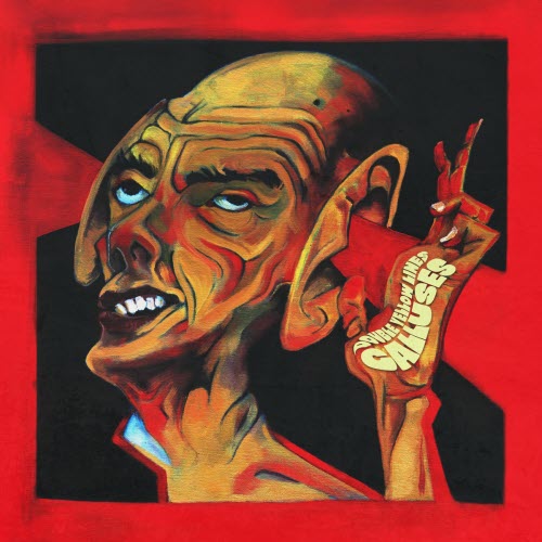 Double Yellow Lines - Calluses (2025) [Single]