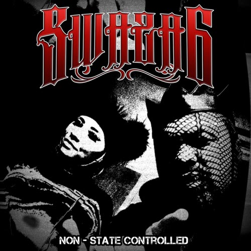 SWAZA6 - Non State Controlled 2.0 (2023) [EP]
