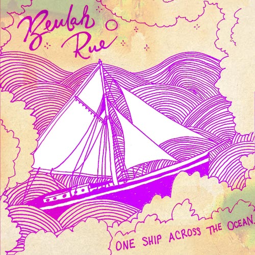 Beulah Rue - One Ship Across The Ocean (2026) [EP]