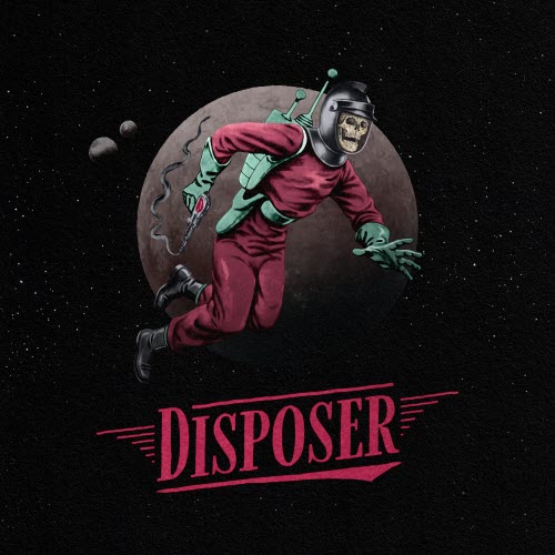 Disposer - Disposer (2026) [EP]