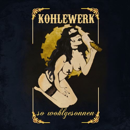 Kohlewerk - So Wohlgesonnen (2021) [EP]