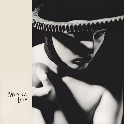 Myrna Loy - I Press My Lips In Your Inner Temple (35th Anniversary) (2025)