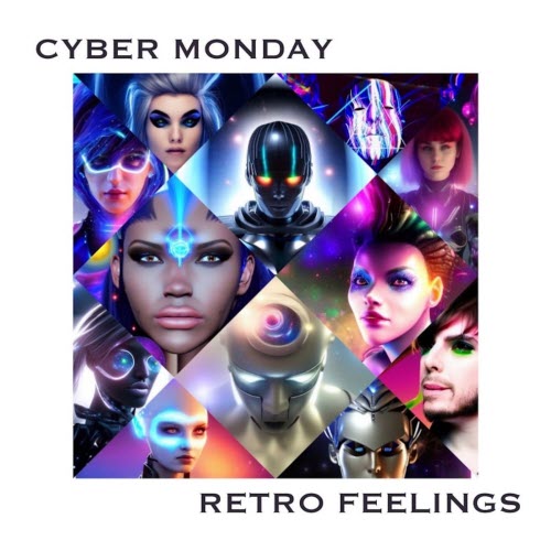 Cyber Monday - Retro Feelings (2026)