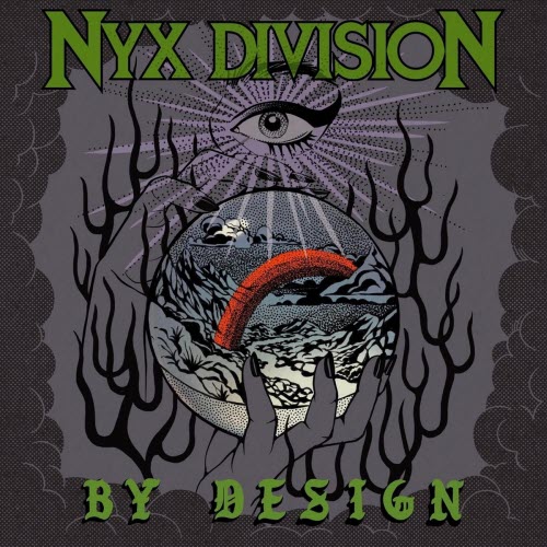 Nyx Division - By Design (2026) [Single]