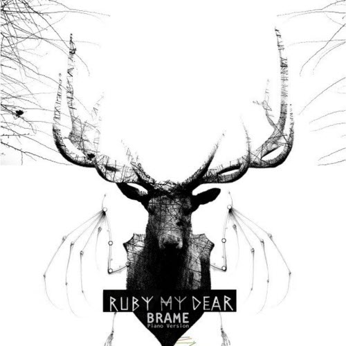 Ruby My Dear - Brame (Piano Version) (2018) [EP]