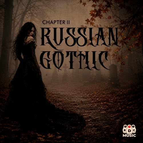 VA - Russian Gothic: Part II (2026)