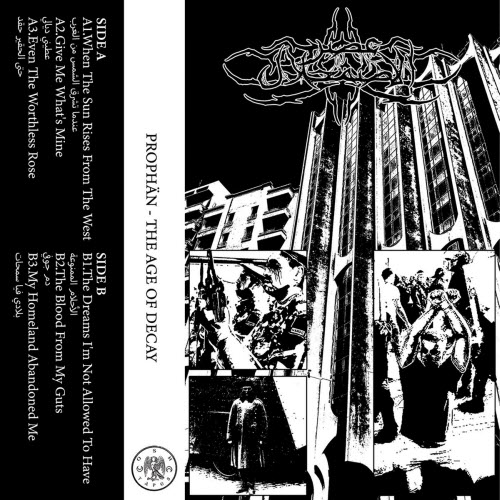 Prophän - The Age Of Decay (2021)