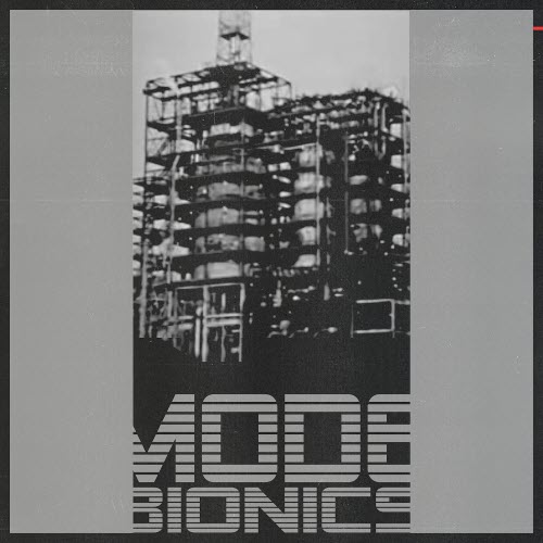 Modebionics - Anesthetik (2021) [EP]