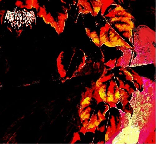 Leper - Leper Blood Hymns Demo (2013)