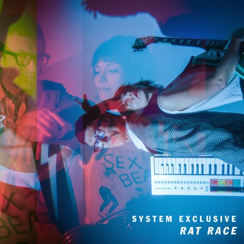 System Exclusive - Rat Race (2026) [Single]