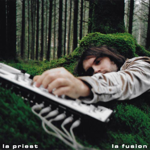 LA Priest - La Fusion (2024) [EP]