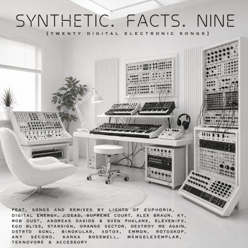 VA - Synthetic. Facts. Nine (2026)