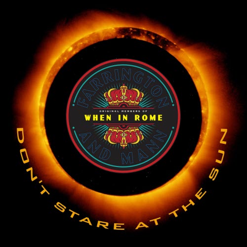 When In Rome - Don't Stare At The Sun (2026) [Single]